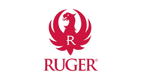Ruger Logo on a White Background